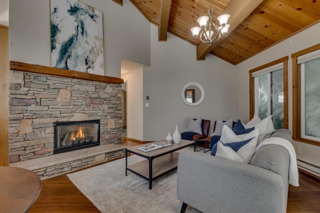 Home for sale Tahoe Donner