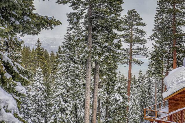 Home for sale Ridgewood Highlands Lake Tahoe