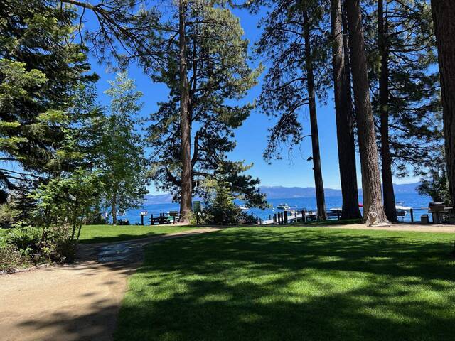 the Lake Tahoe Park Association